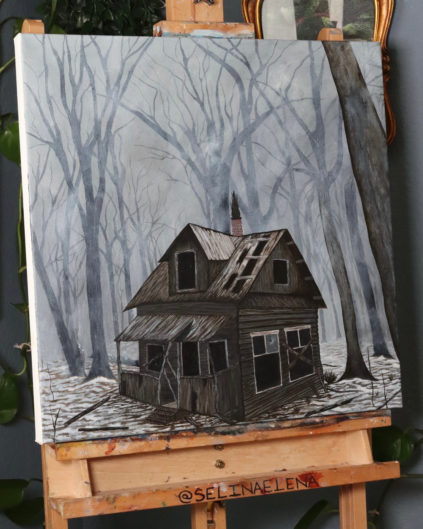 FORGOTTEN LAND