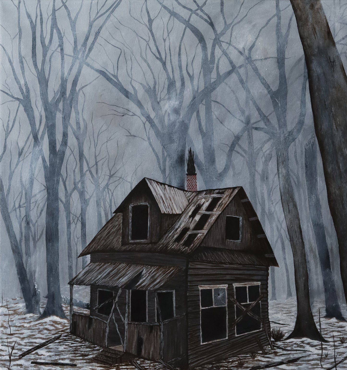 FORGOTTEN LAND