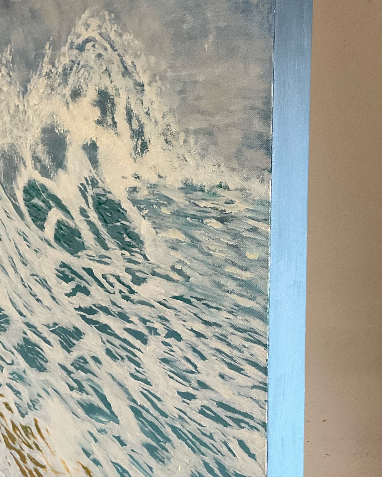 SKY BLUE