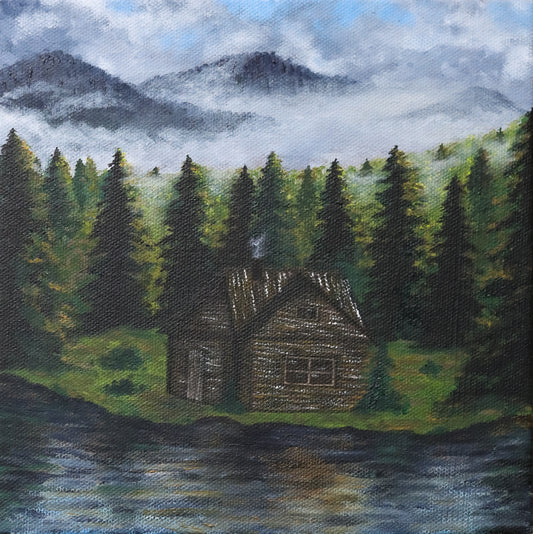 WHERE SILENCE LIVES